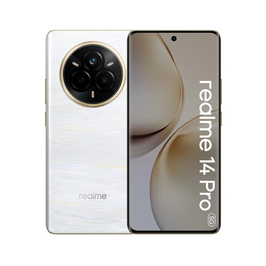 Realme 14 Pro 5G - RAM 12GB - Dual Sim 