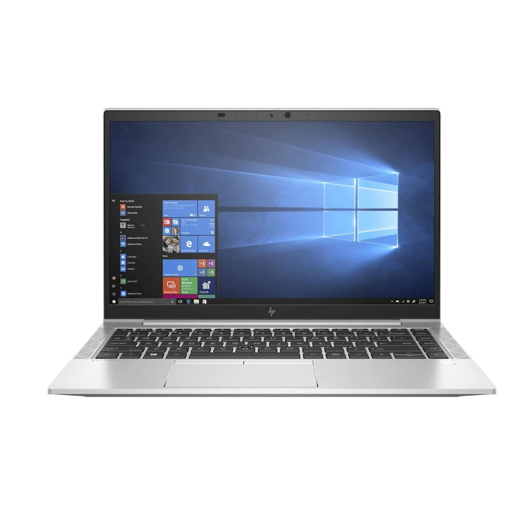 HP EliteBook 840 G7 14Inch - i5 10310U 2.21GHz - Intel Iris Xe GPU 