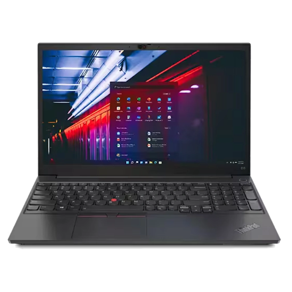 Lenovo ThinkPad E15 Gen1 15.6" FHD - i5 10210U - Intel Iris Xe Graphics GPU 