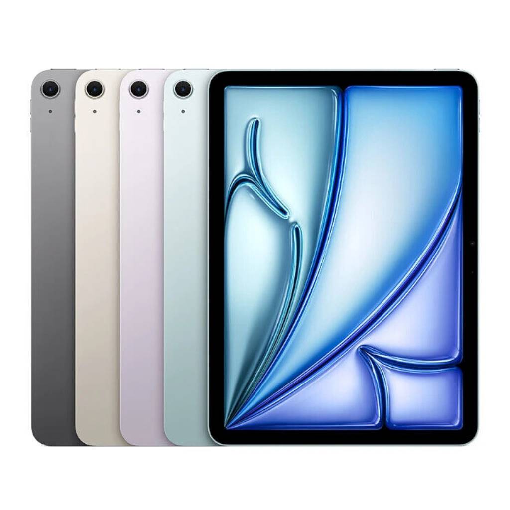 iPad Air Wi-Fi (2024) 6th Generation 13" - M2 Chip