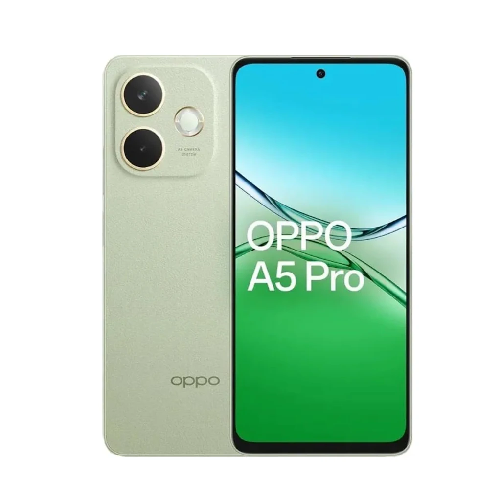 Oppo A5 Pro 4G  - RAM 8GB -Dual Sim 
