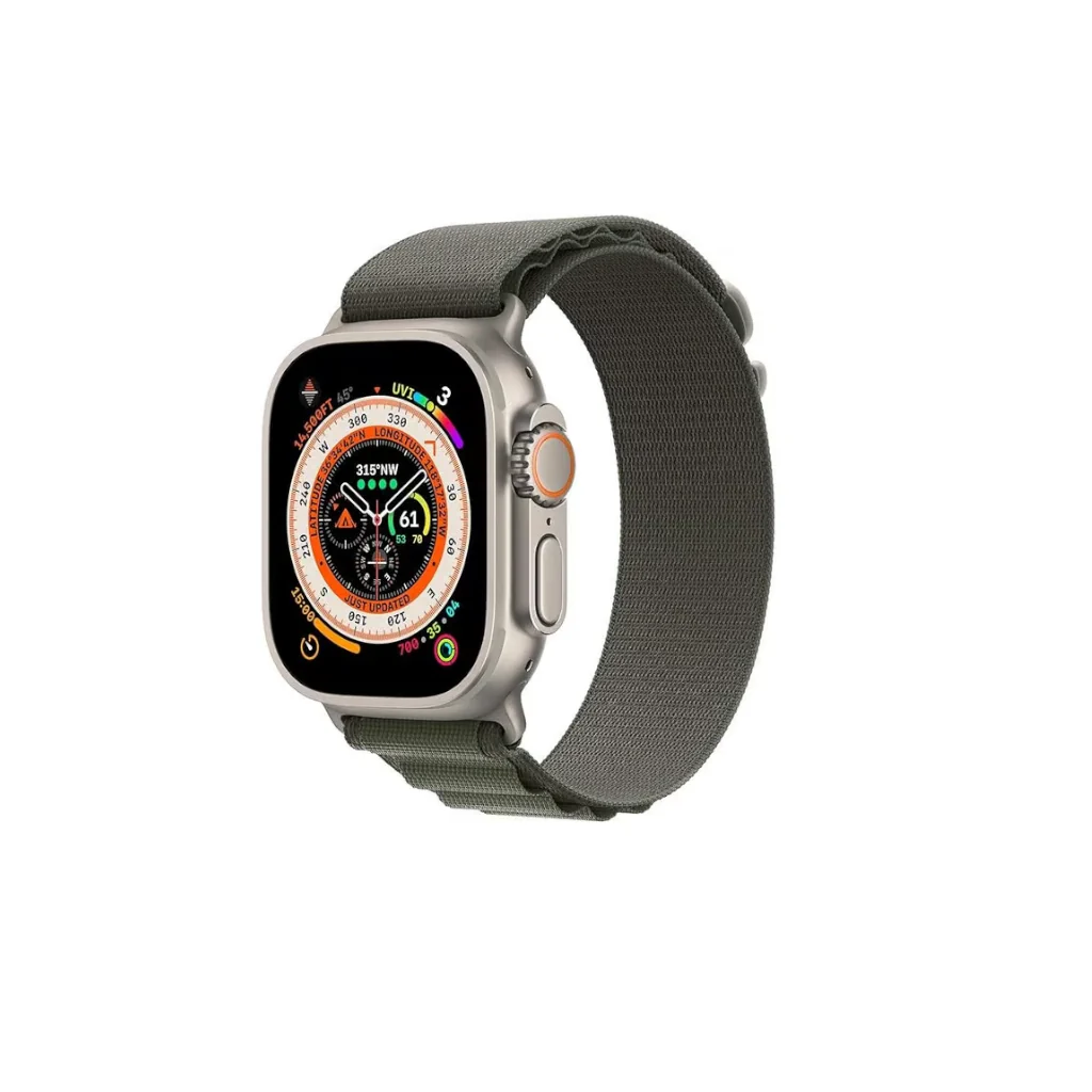 Apple Watch Series Ultra 1 Titanium (GPS + CELLULAR) 