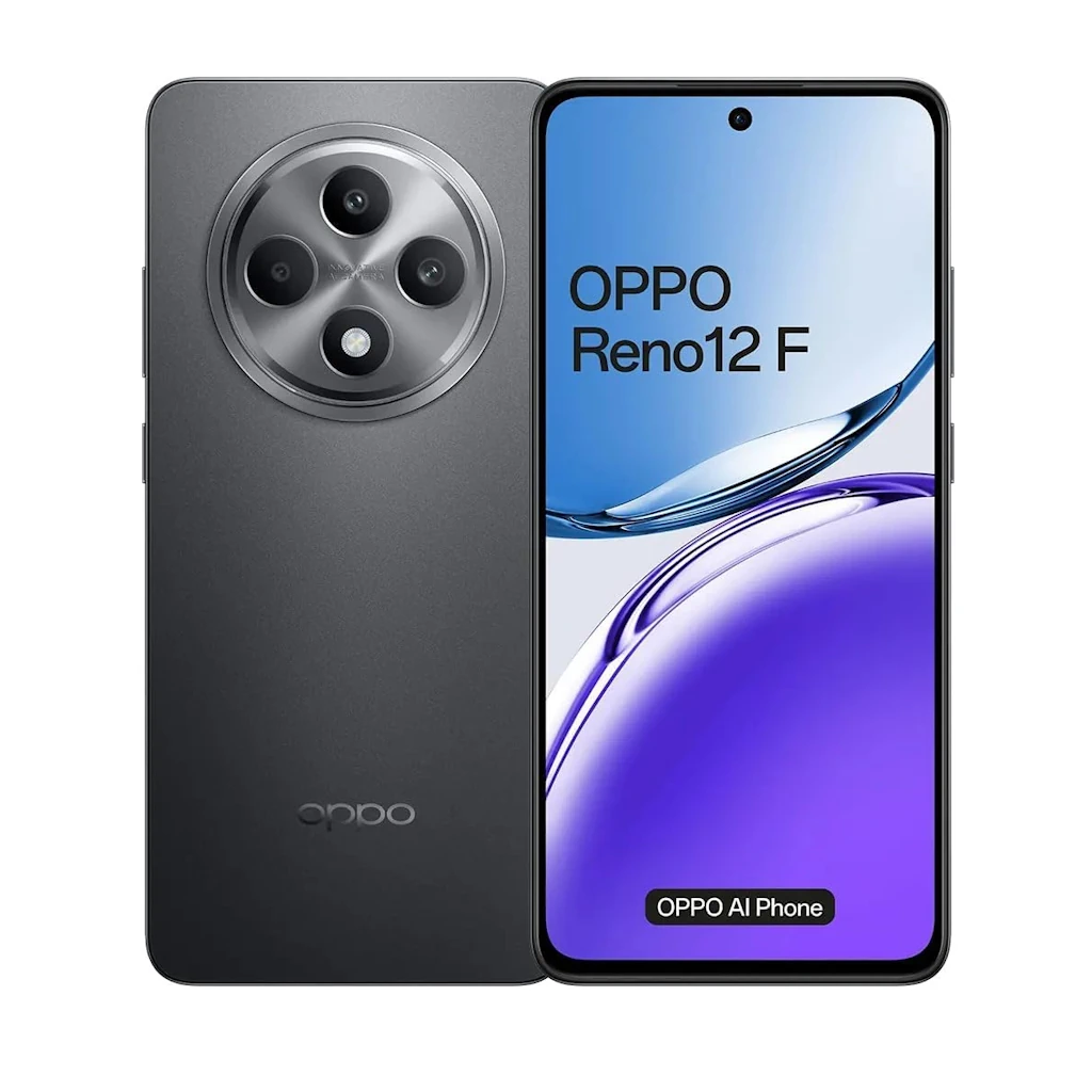 Oppo Reno12 F 4G - Ram 8GB 