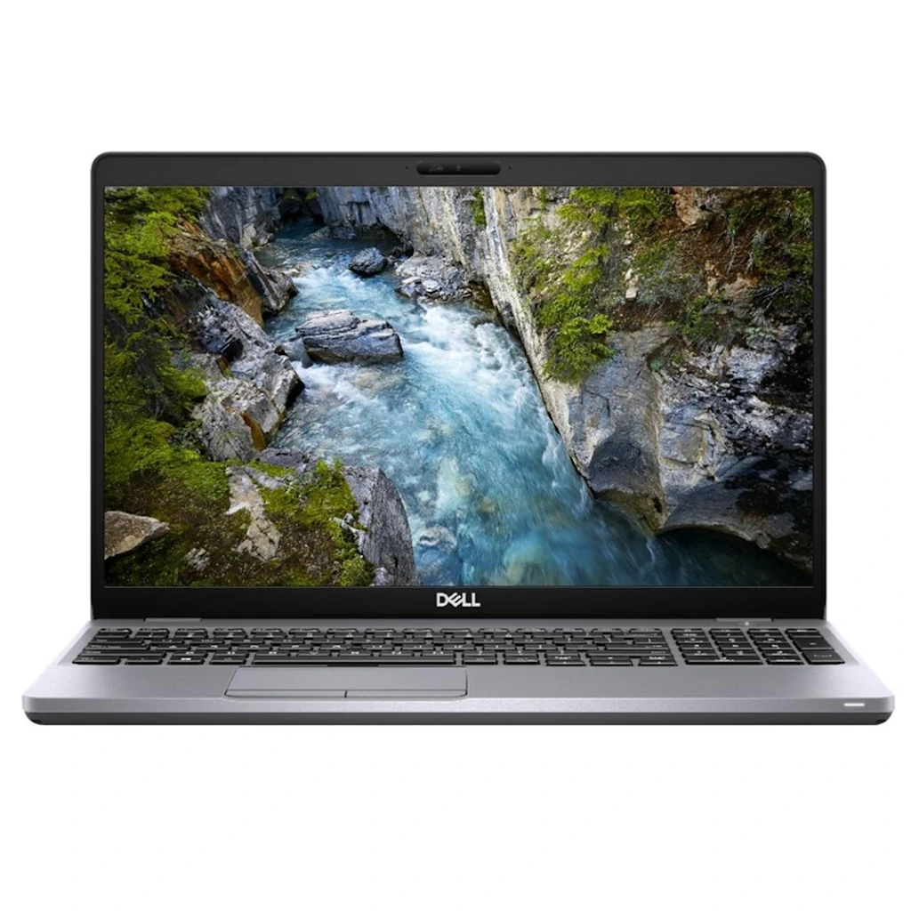 Dell Precision  3550 15.6Inch - i5 10310U ‎1.7 GHz - Intel UHD Graphics 620 GPU 