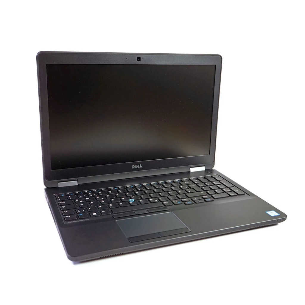 Dell Precision 3510  15.6" FHD - i7-6820HQ - AMD FirePro W5130M 2G DDR5 GPU  - Touch 