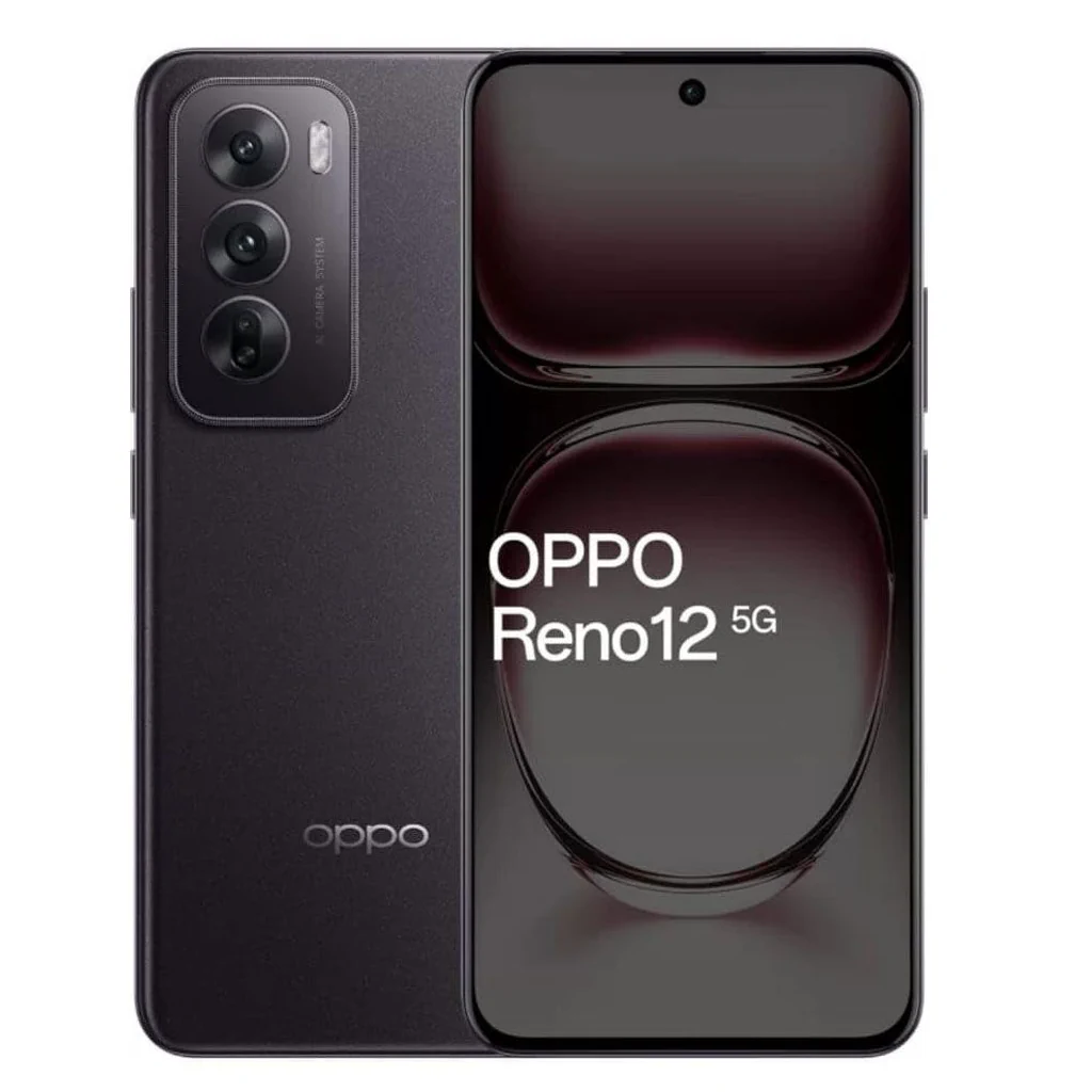 Oppo Reno12 5G - Ram 12GB 