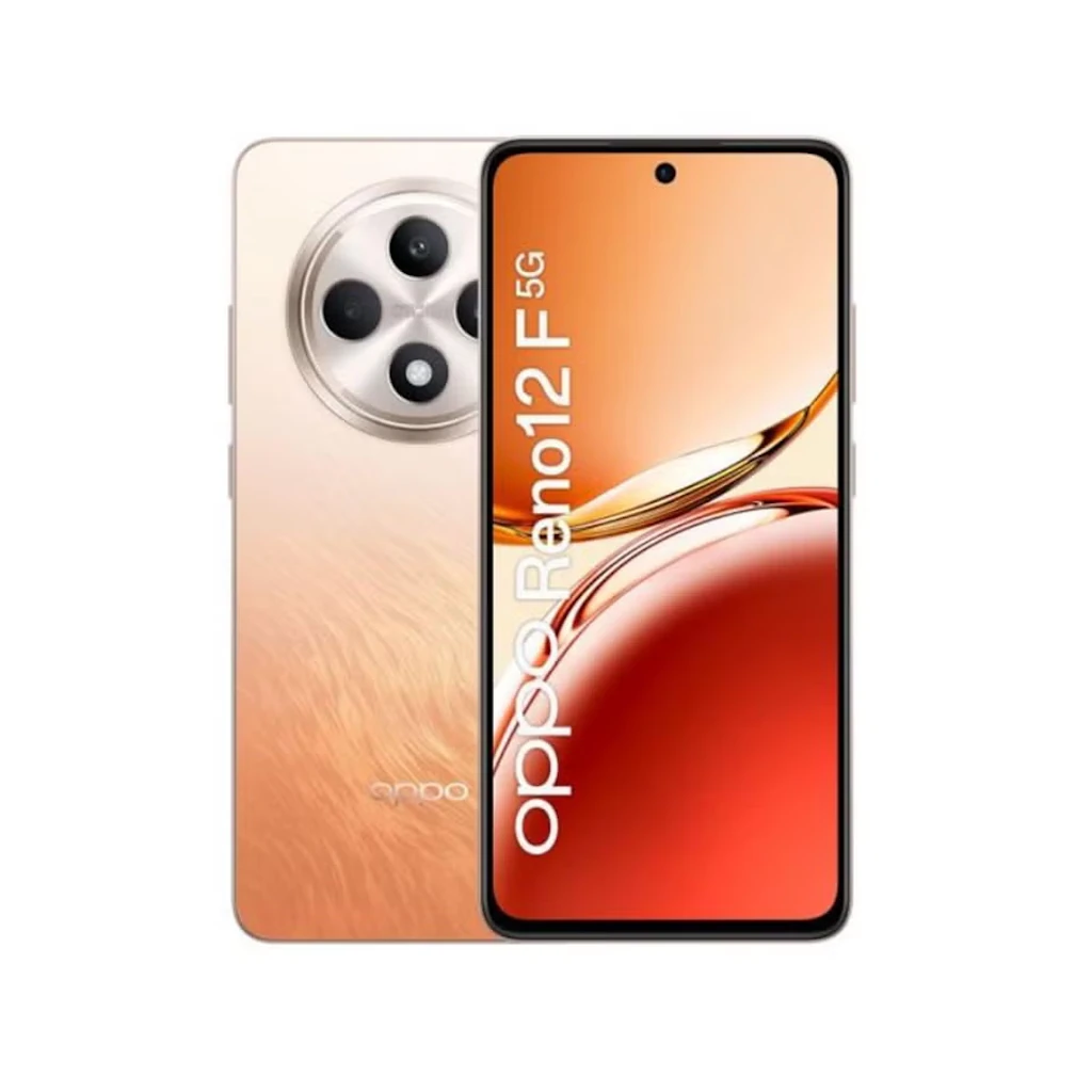 Oppo Reno12 F 5G - Ram 12GB 